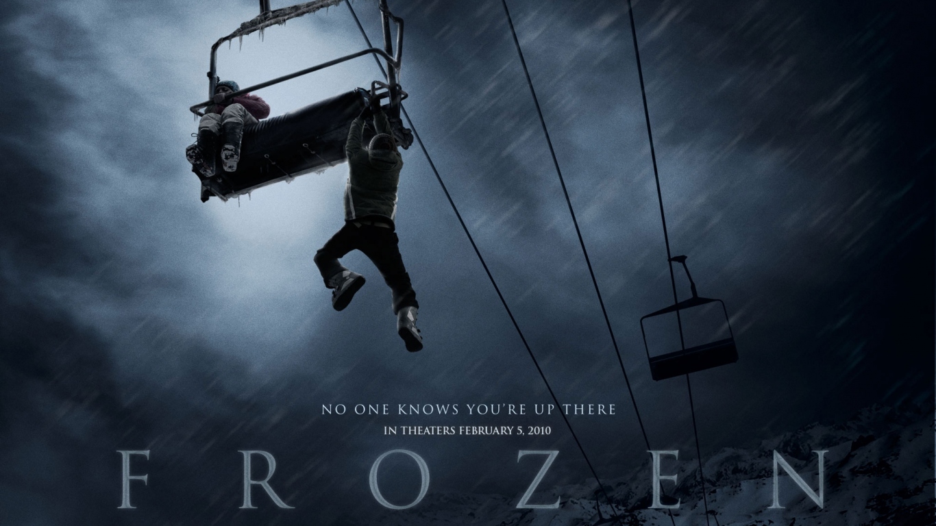 Фильм Frozen Замерзшие