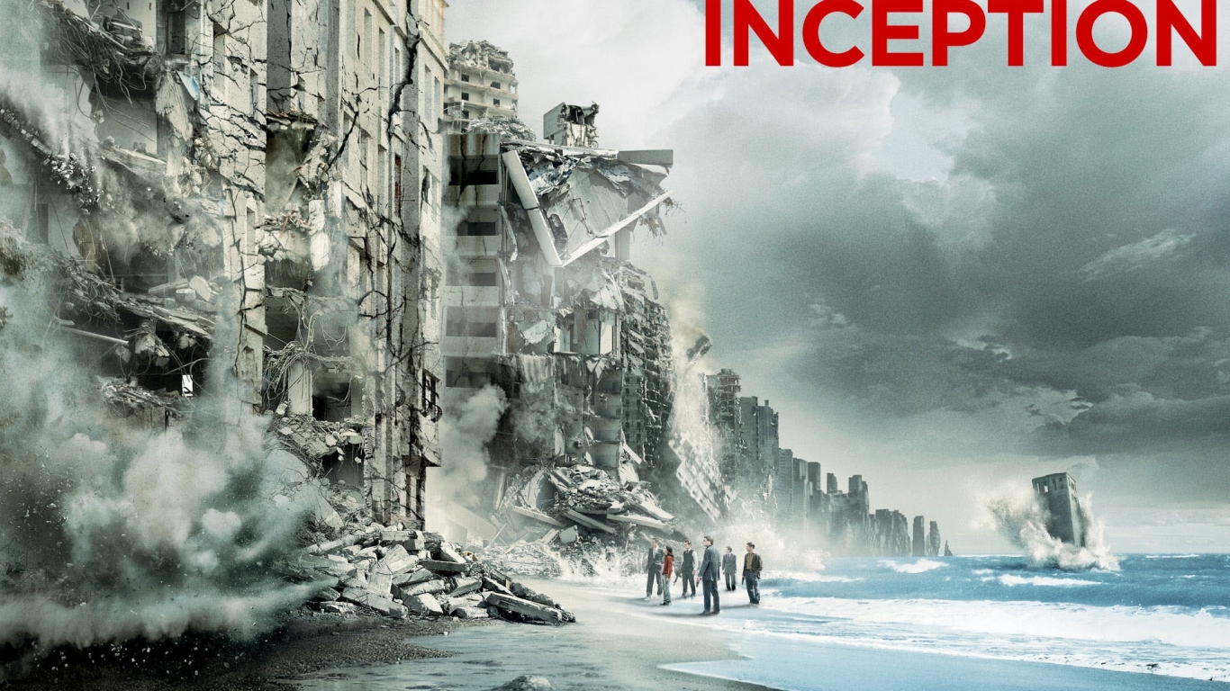 Начало. Главные герои