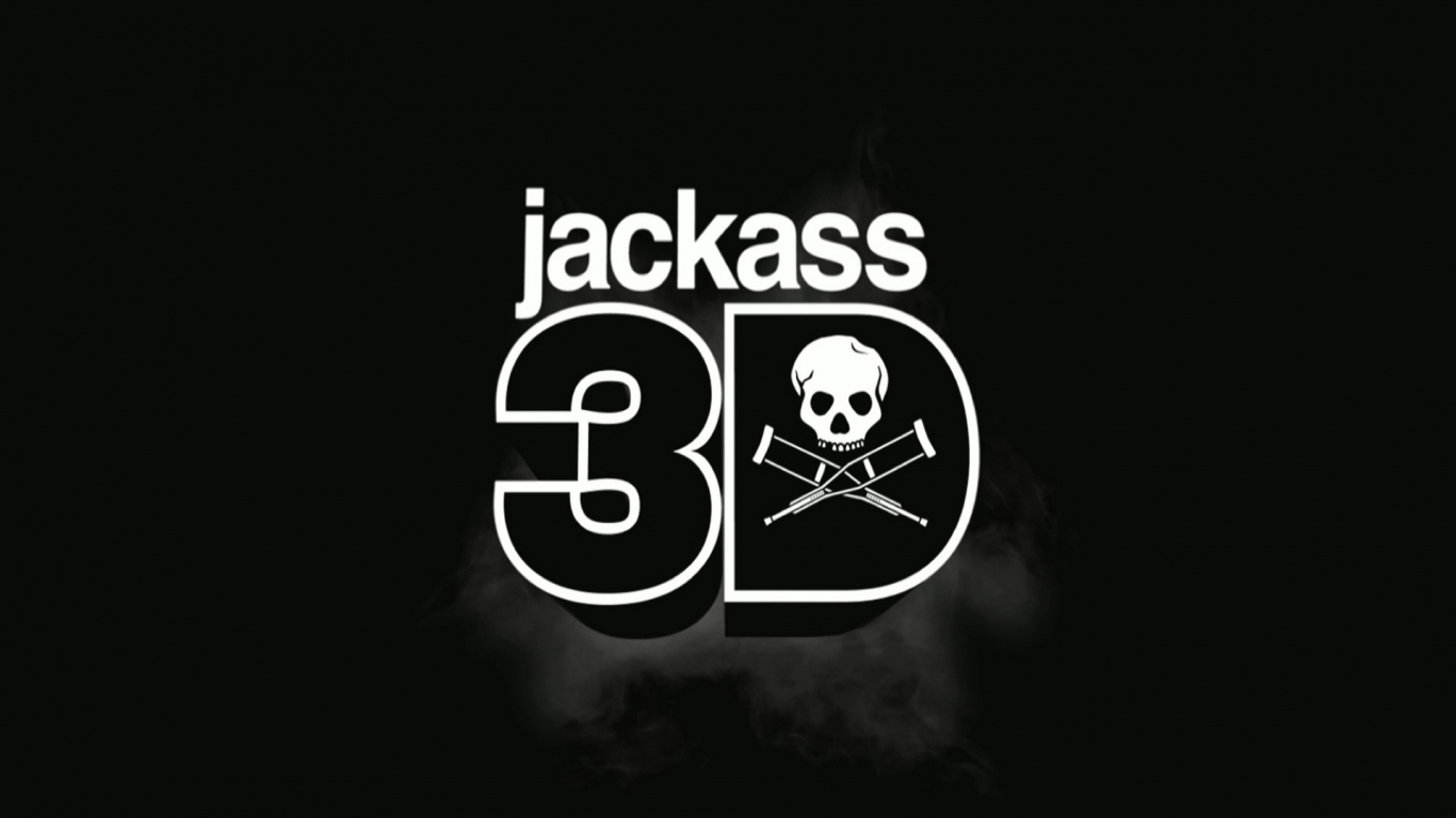 Jackass 3D в кинотеатрах