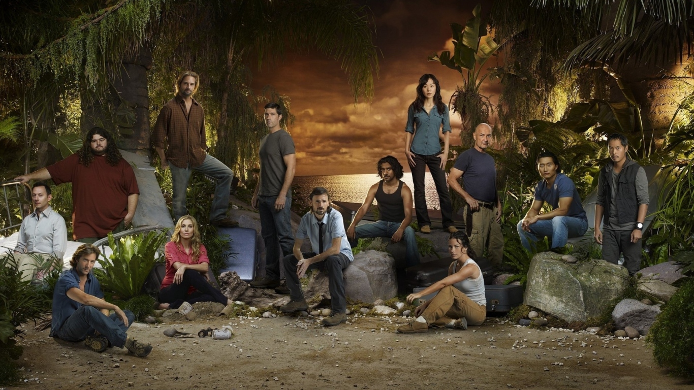 сериал Остаться в живых