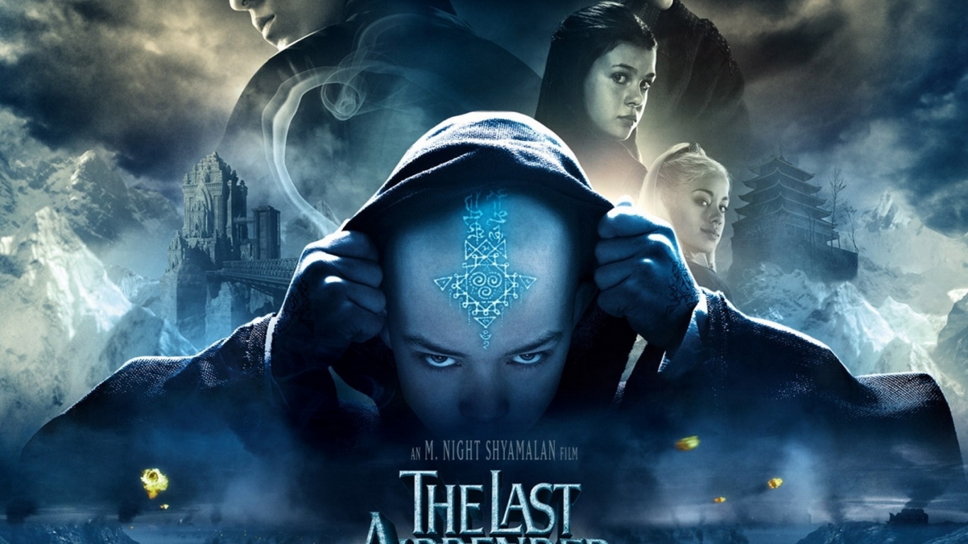 Фильм Повелитель стихий