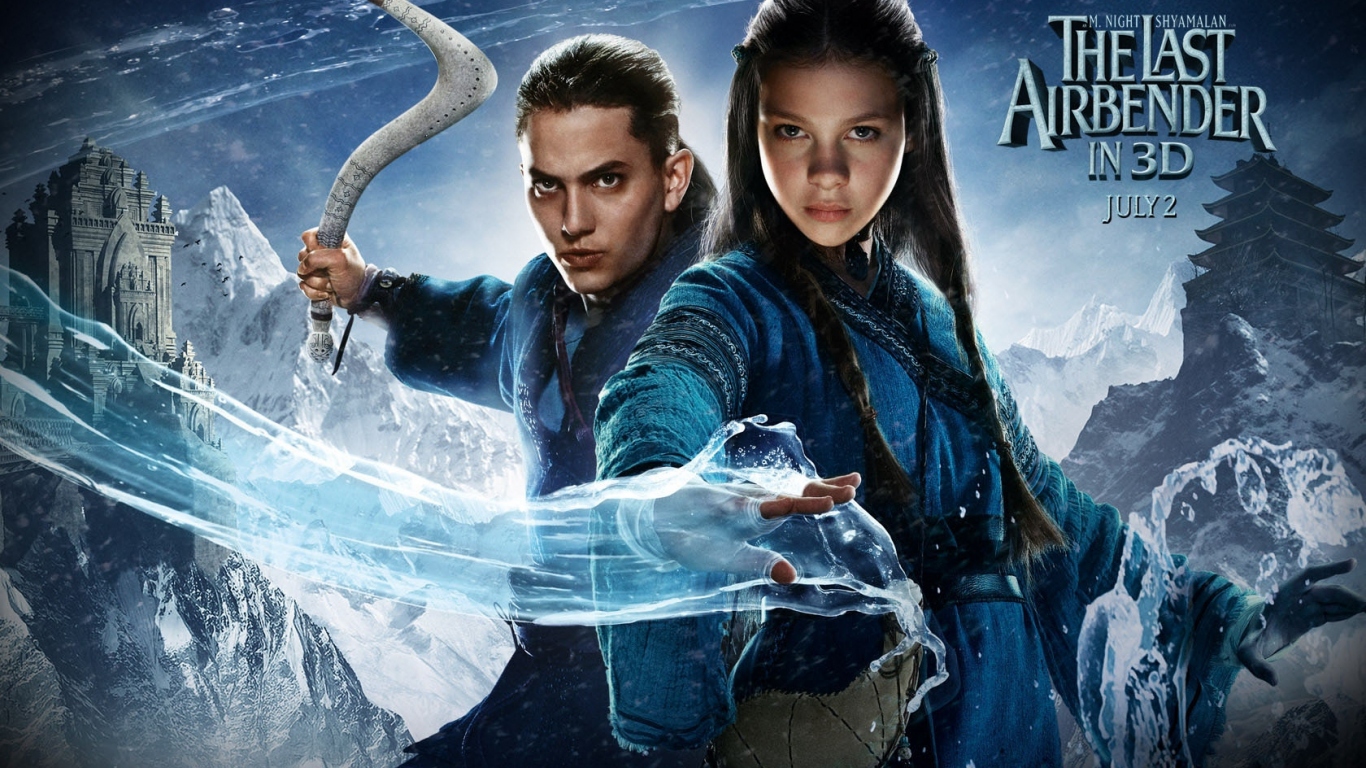 Повелитель стихий. Маг Воды