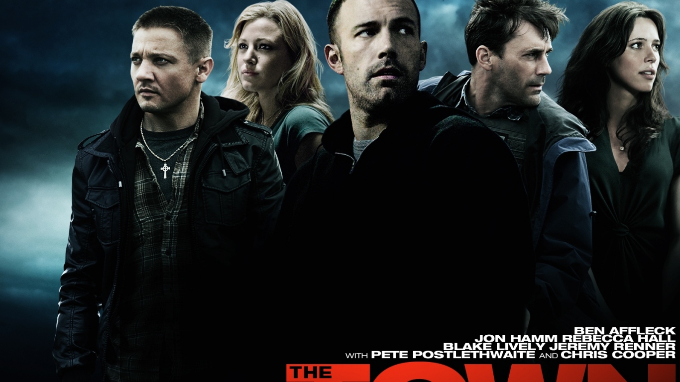 The Town в переводе Гоблина