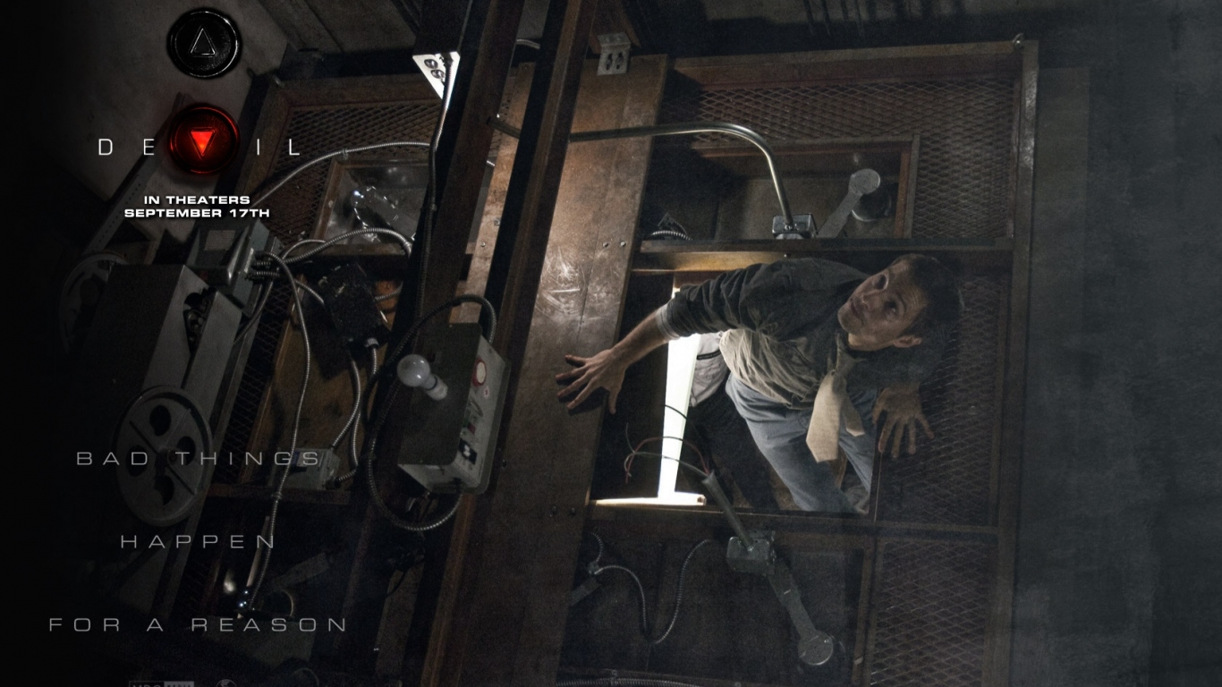 Devil фильм 2010