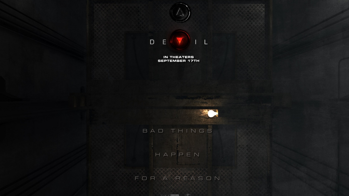 Devil застрявшие в лифте