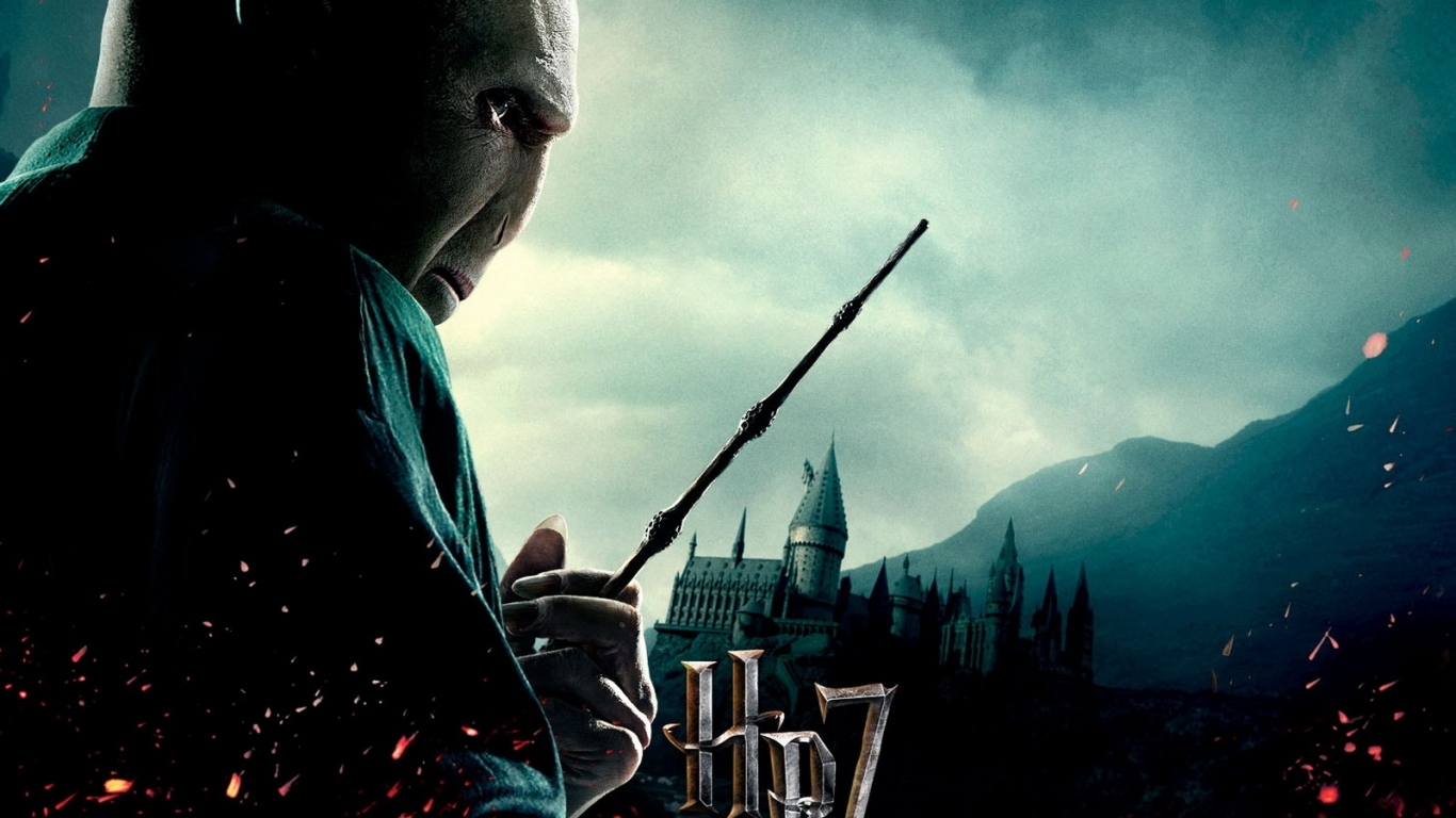 Гарри Поттер и Дары смерти