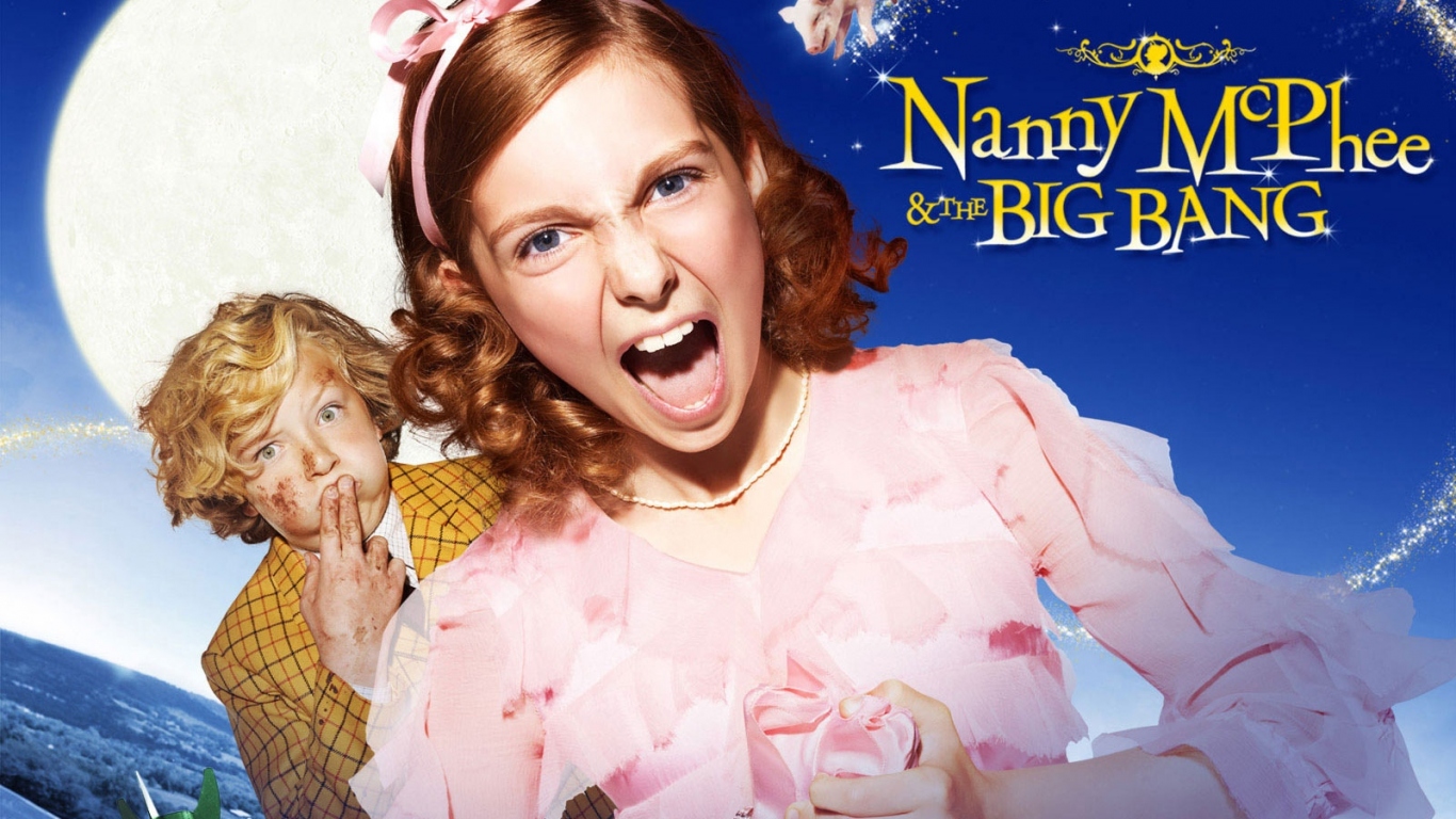 Моя ужасная няня 2010