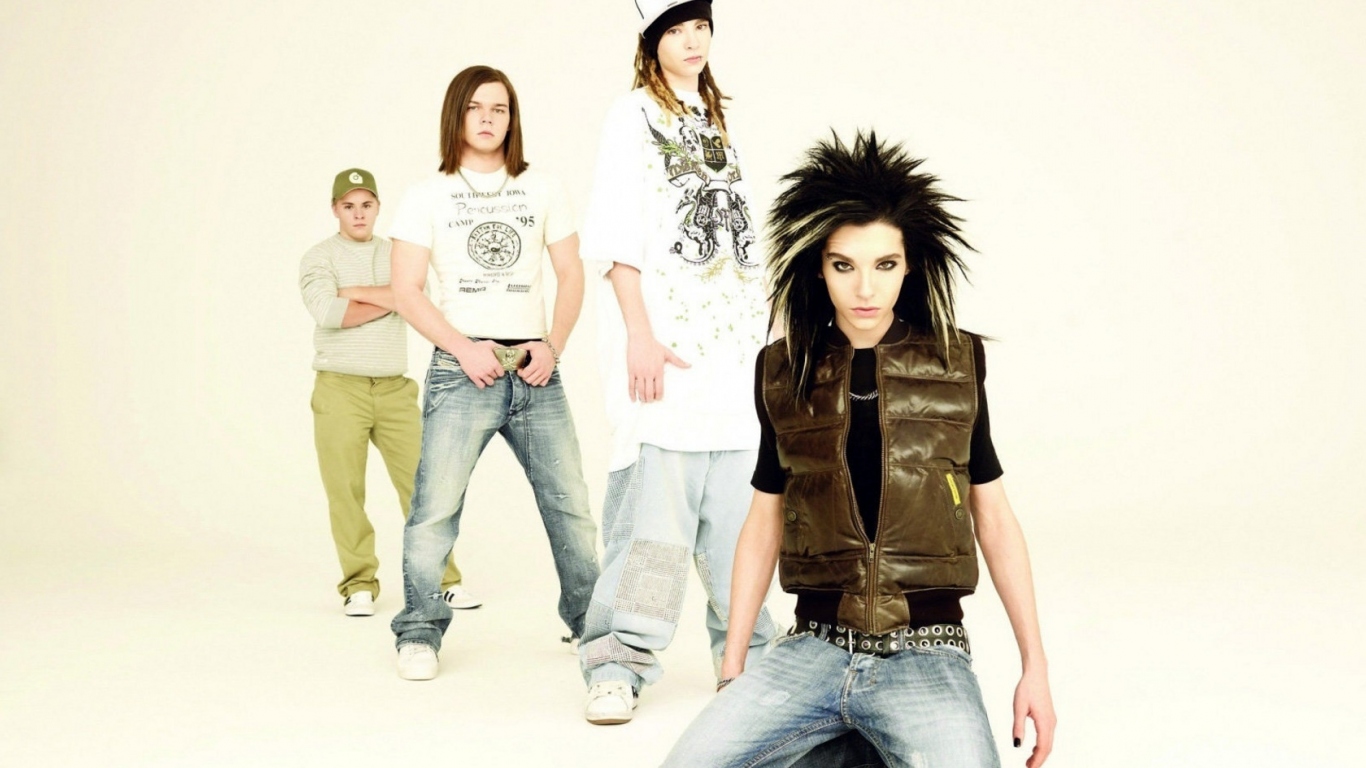 группа Токийский отель