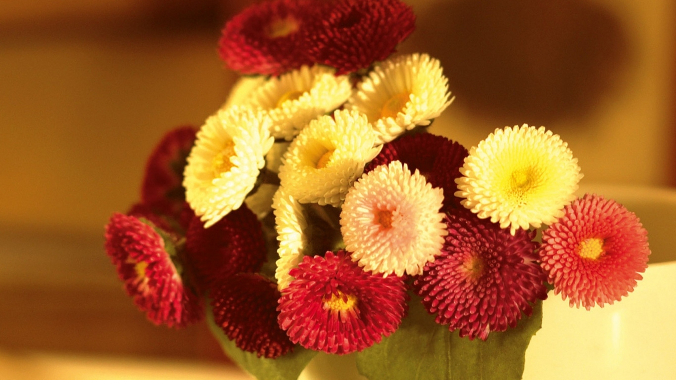 Маленький букетик