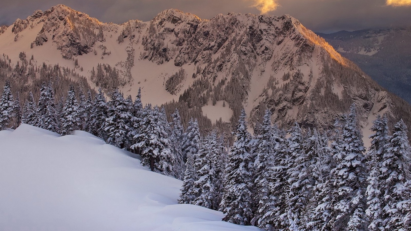 Горная свежесть