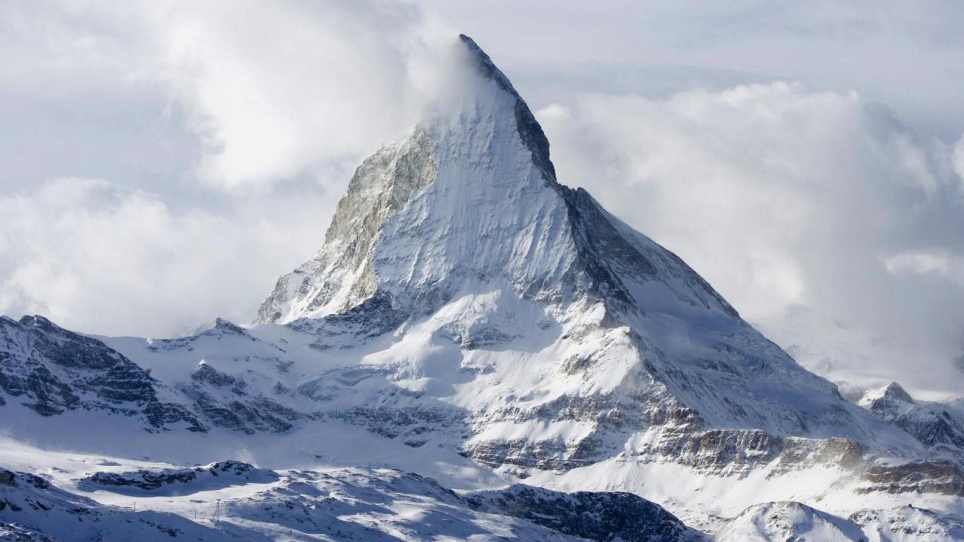 Снежная вершина