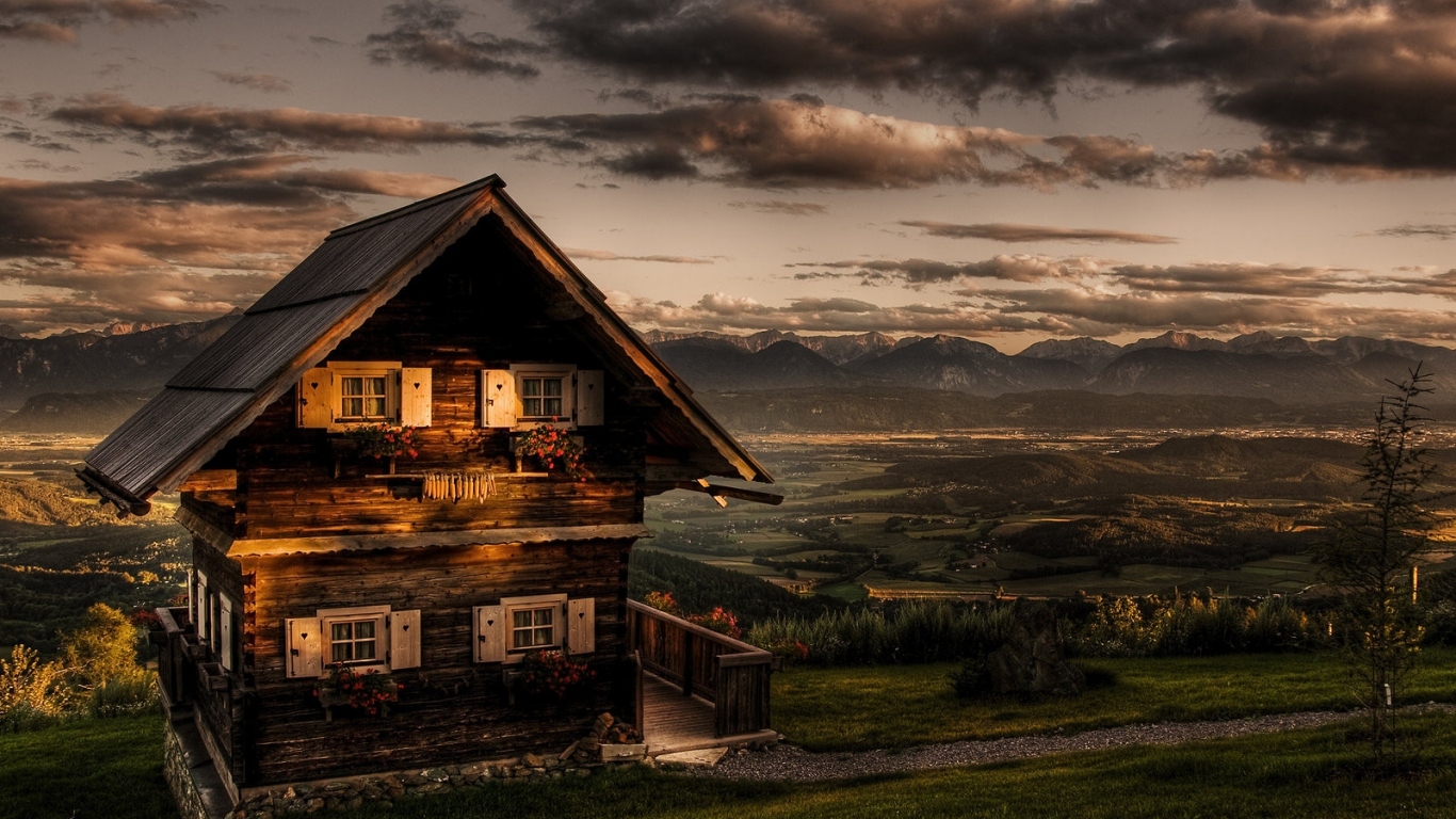 Домик для романтических встреч