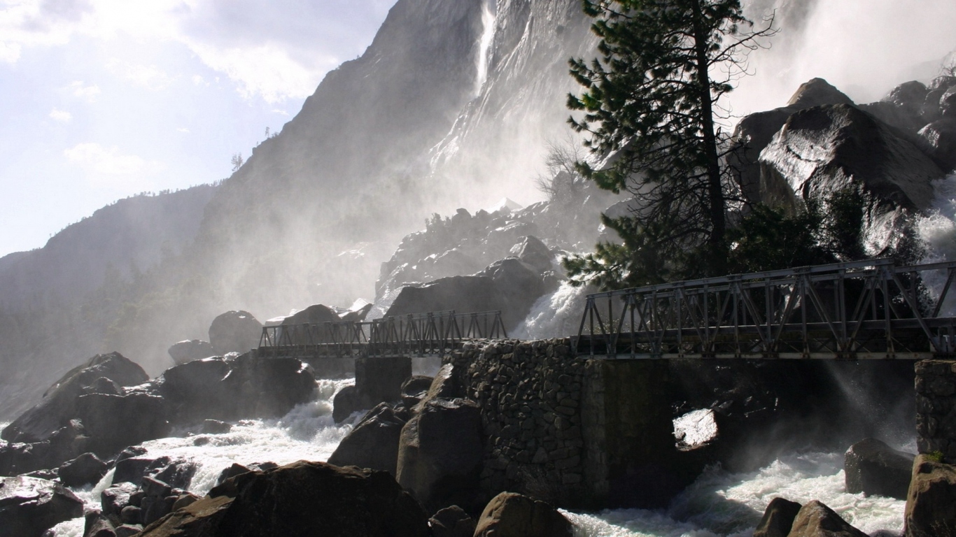 Горная речка