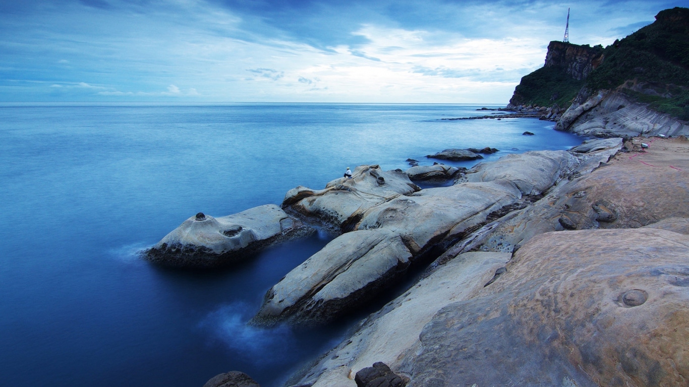 Каменный берег