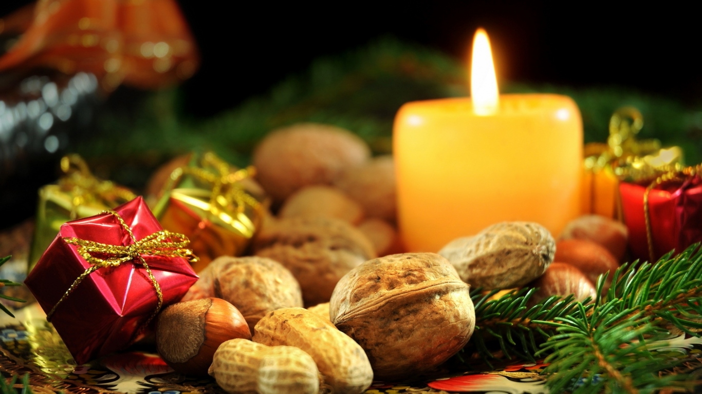 К празднику