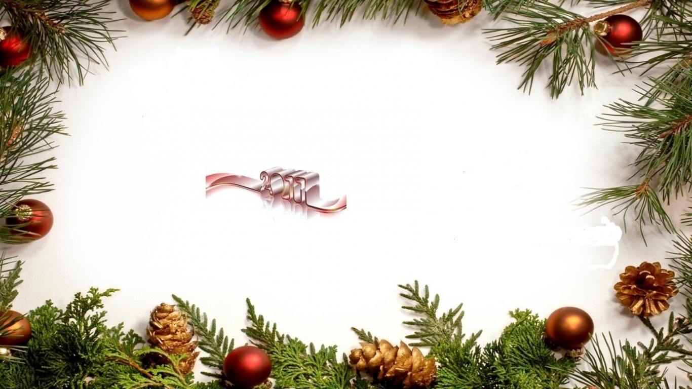 Новый Год 2011