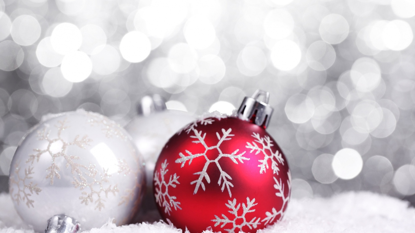 Снежинки Новый Год 2011