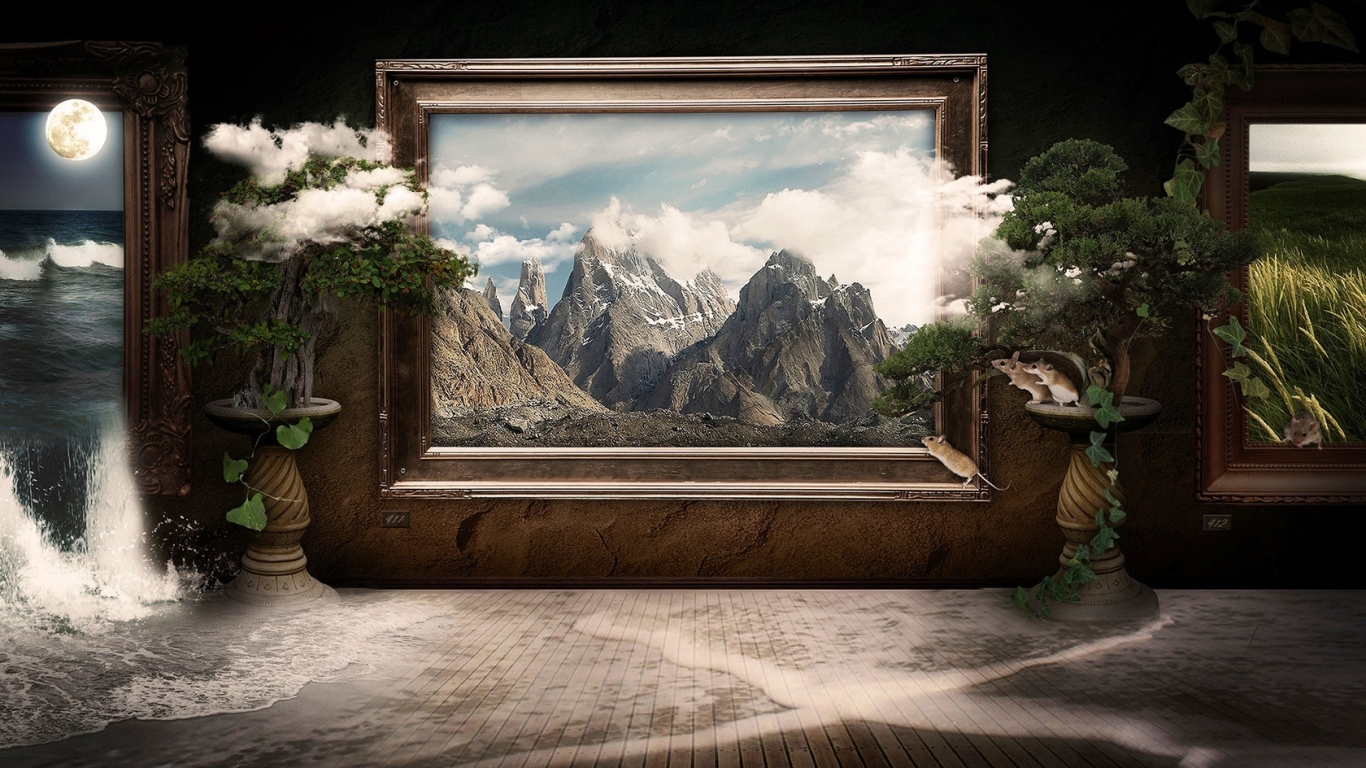 Живой музей