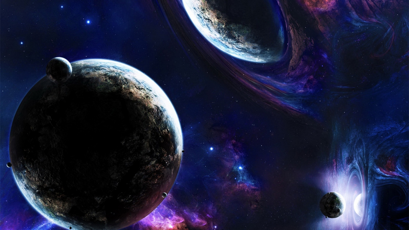 Далекие планеты