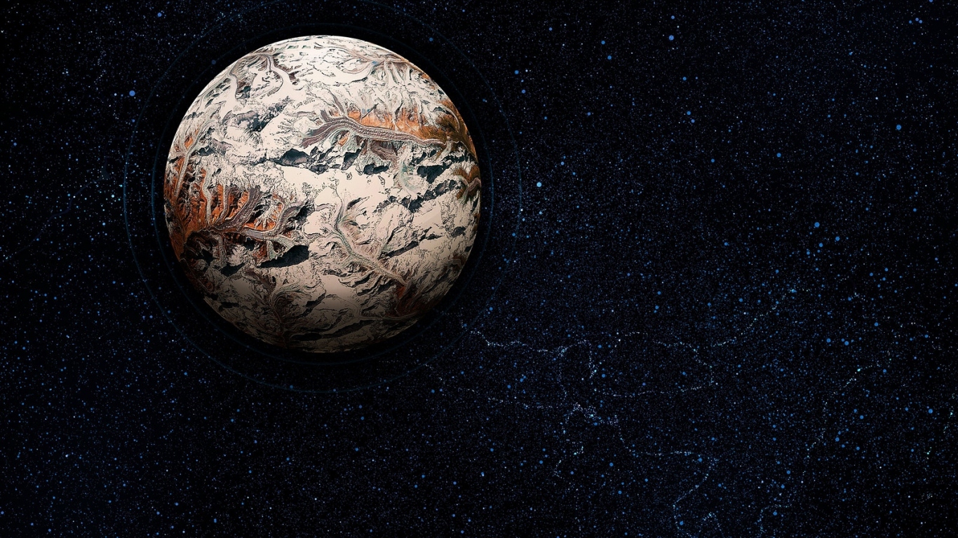 Обитаемая планета