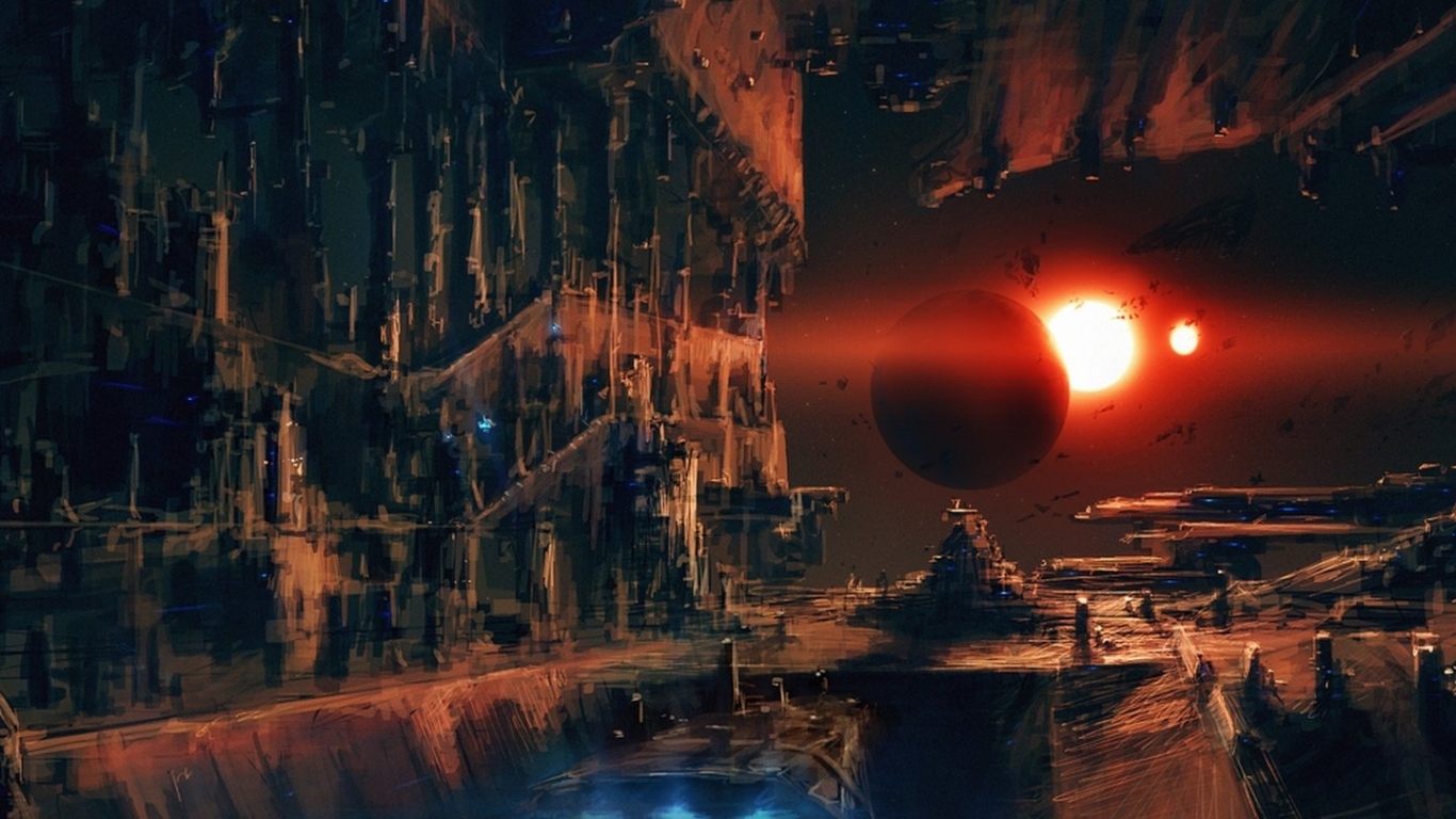 Космическая база