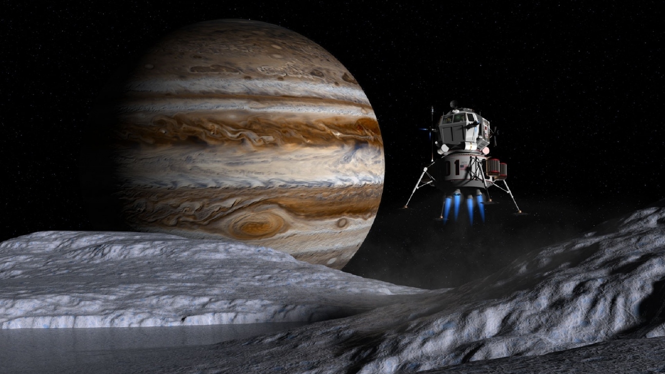 Изучая планеты