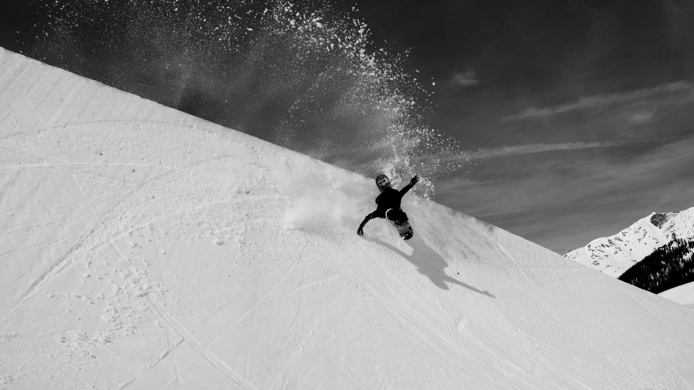 Сноубординг