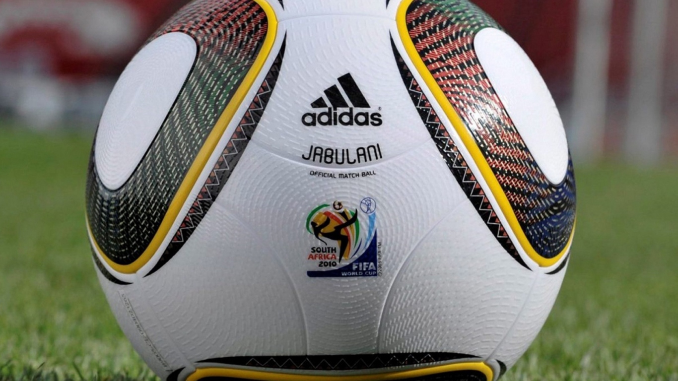 Adidas Jabulani - официальный мяч ЧМ по футболу 2010