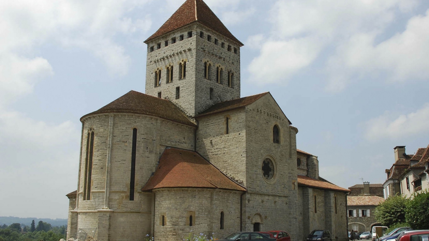 Красивое поместье