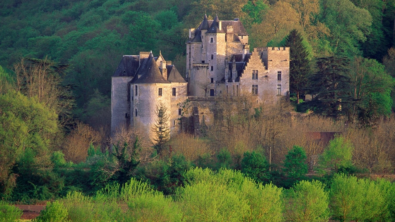 Поместье Fayrac