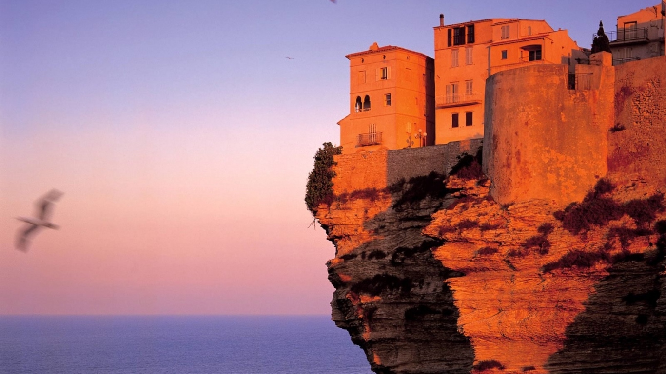 Форт на Корсике