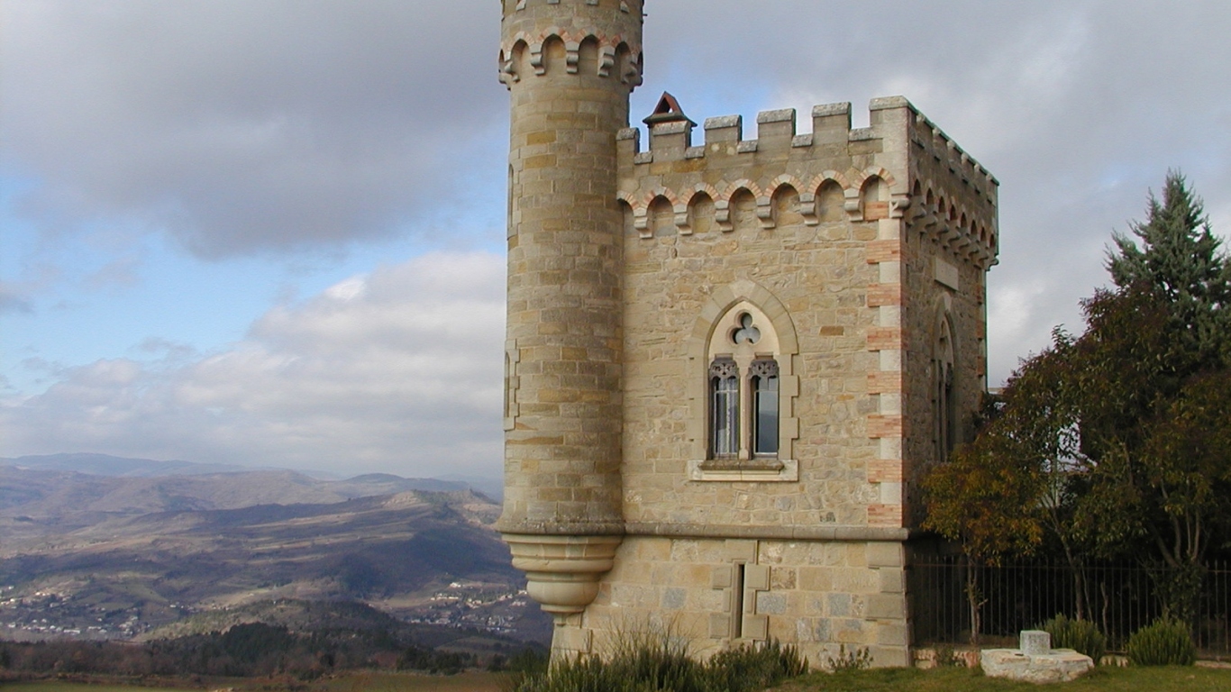 Башня Магдала