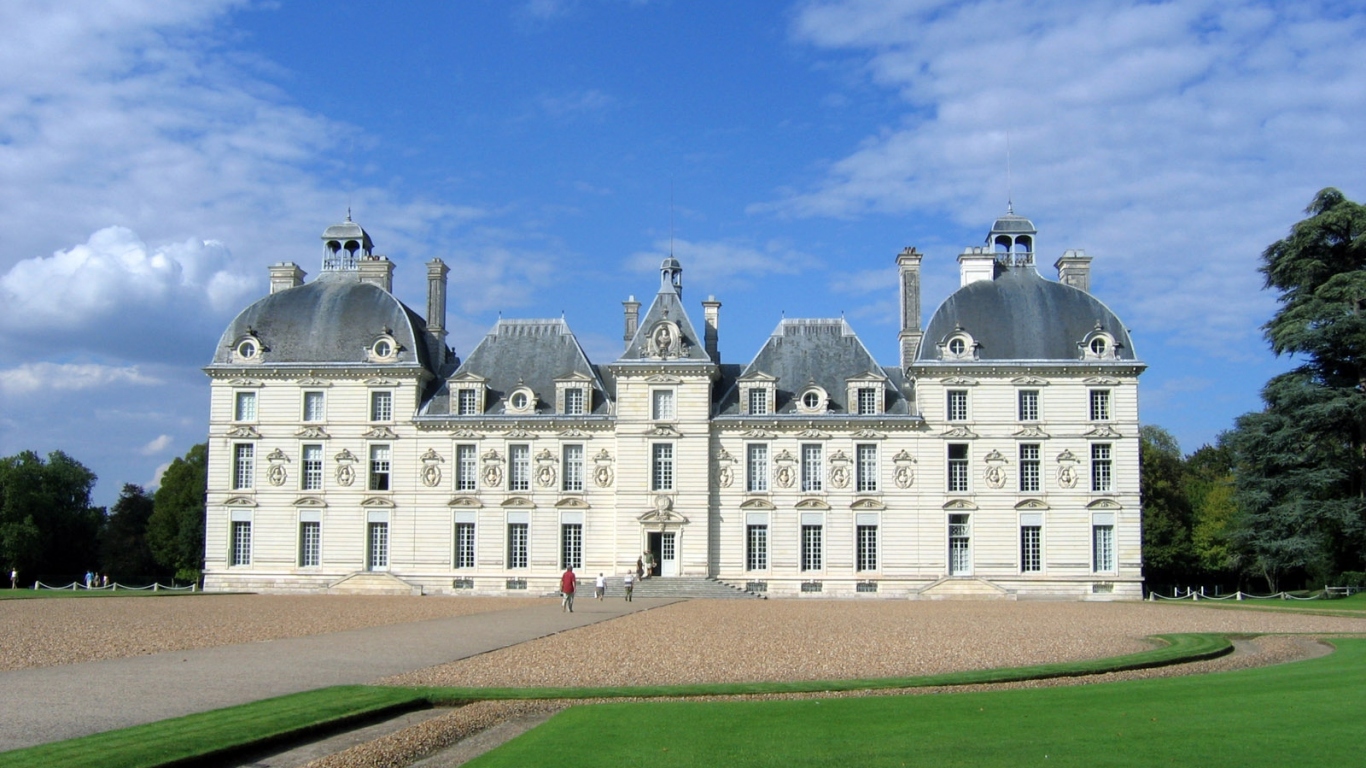 Особняк Франция