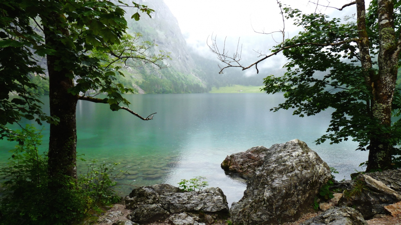 Природа Баварии