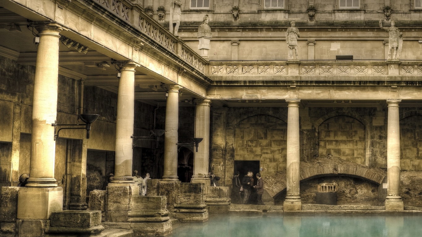 Римские ванны