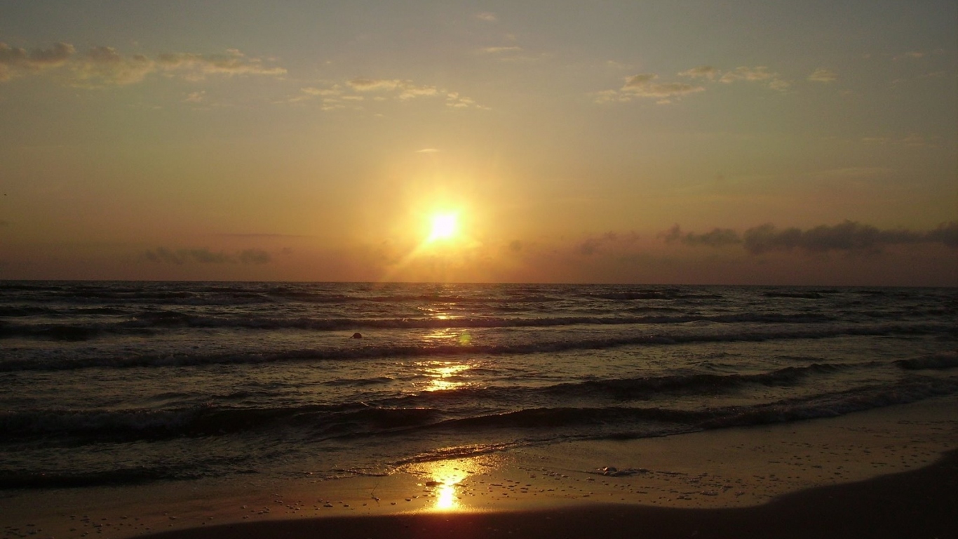 Паланга Балтийское море