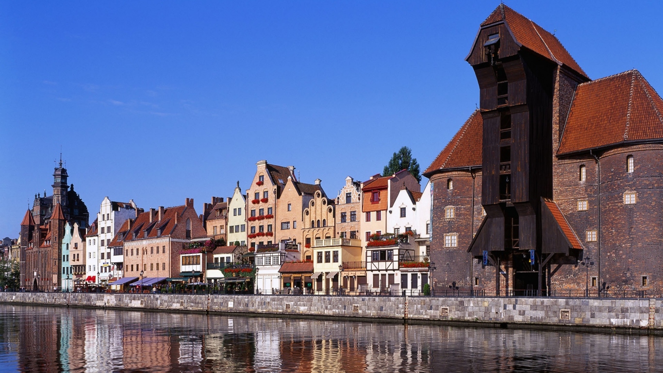 Архитектура Польши