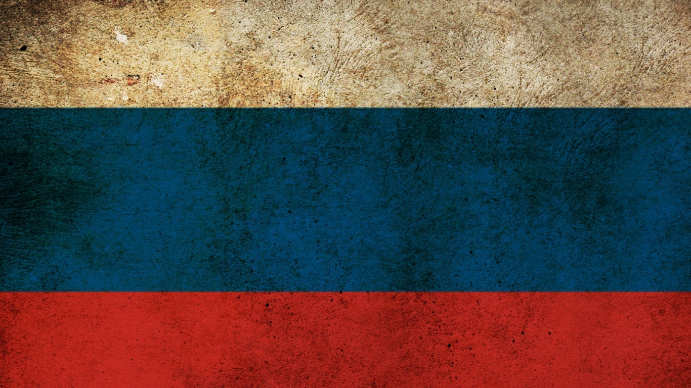 Флаг России