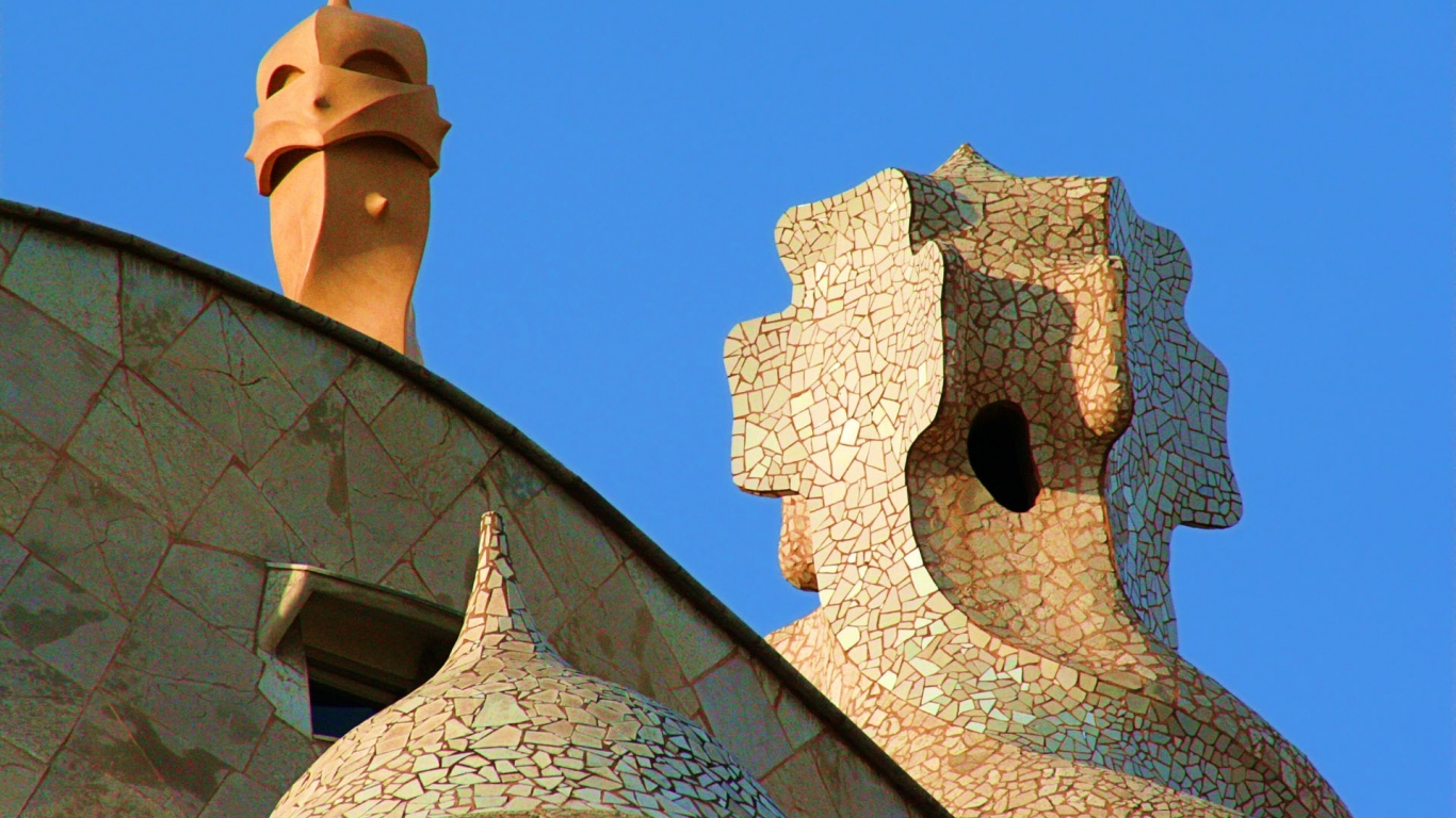 Испанская архитектура