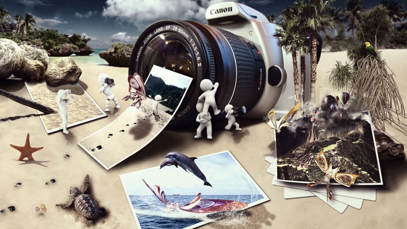 Фотографии из путешествия