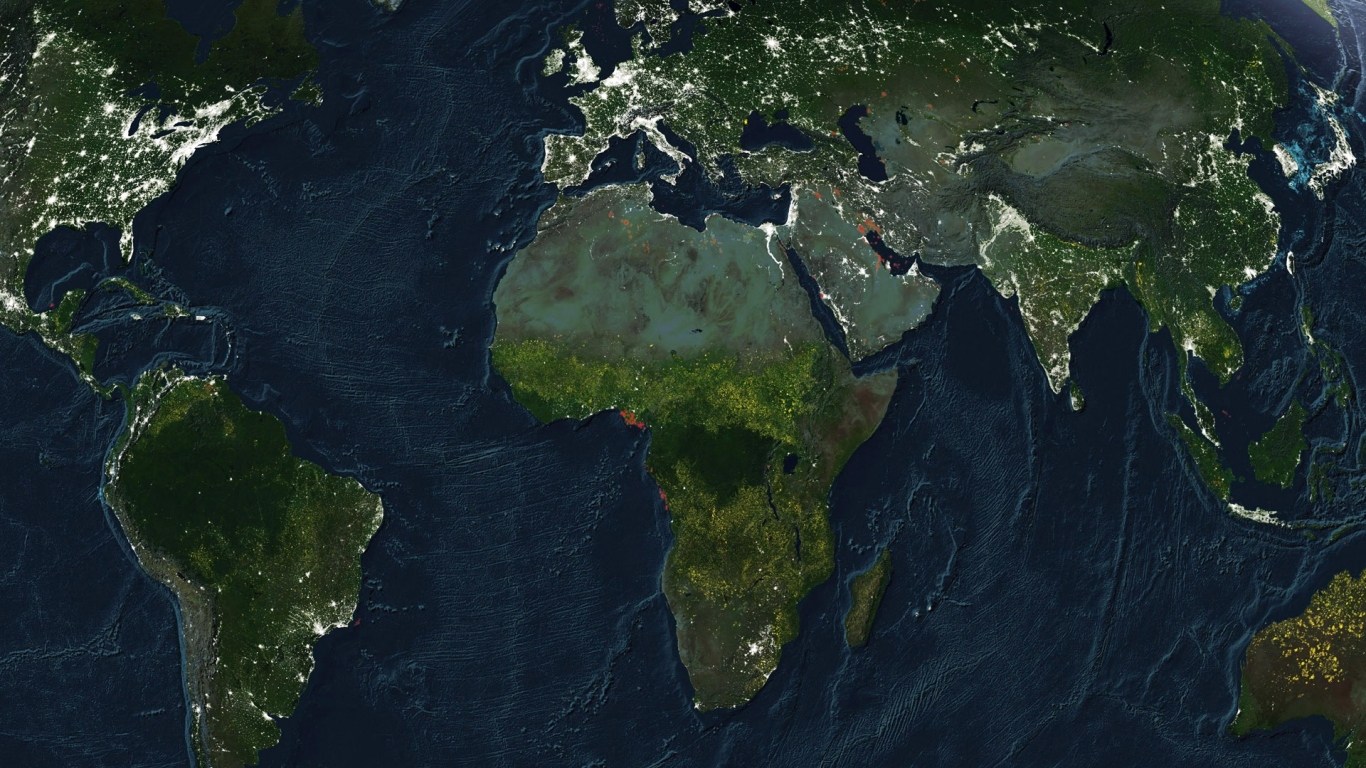 Планета Земля