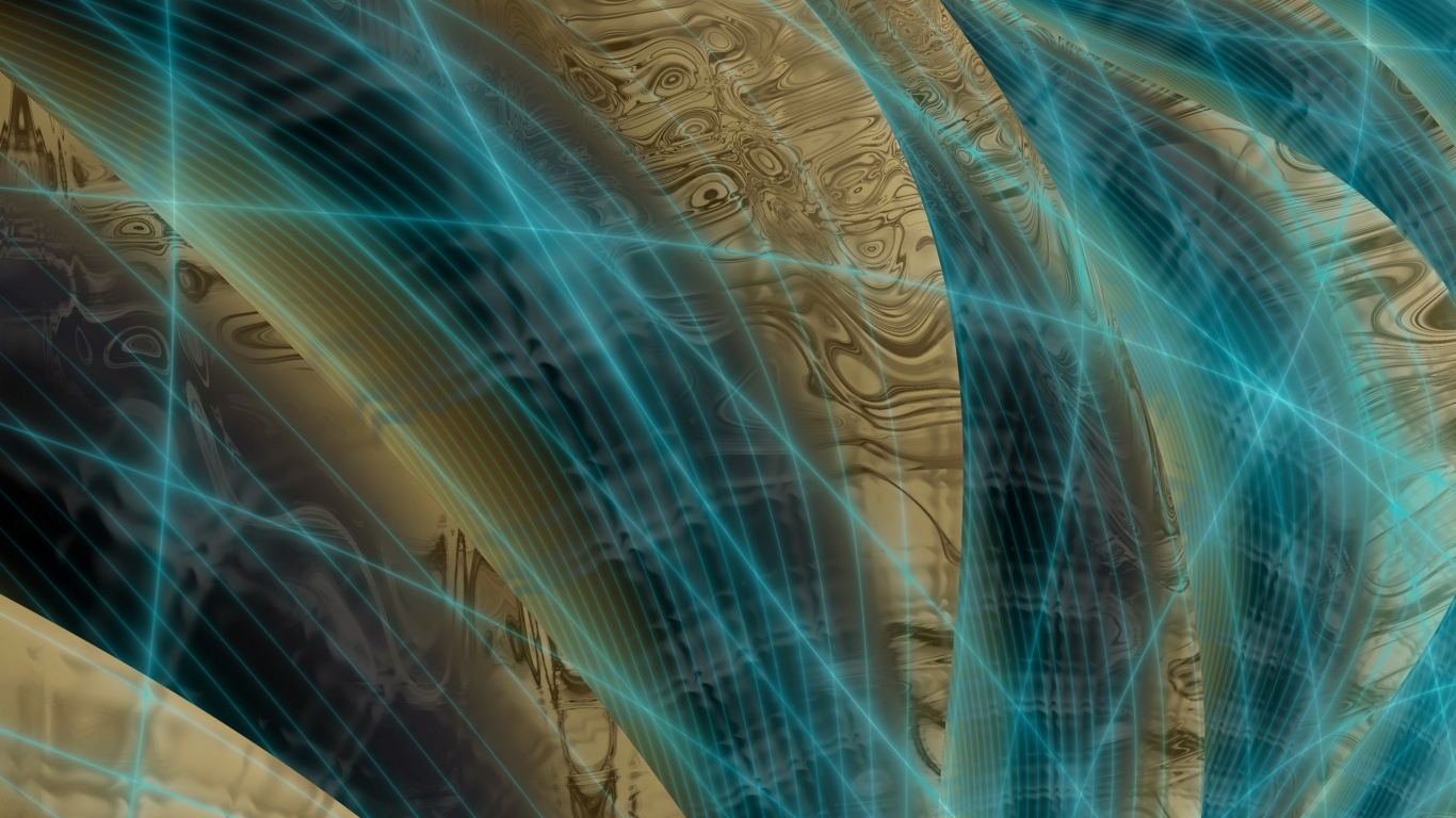 Абстрактный узор