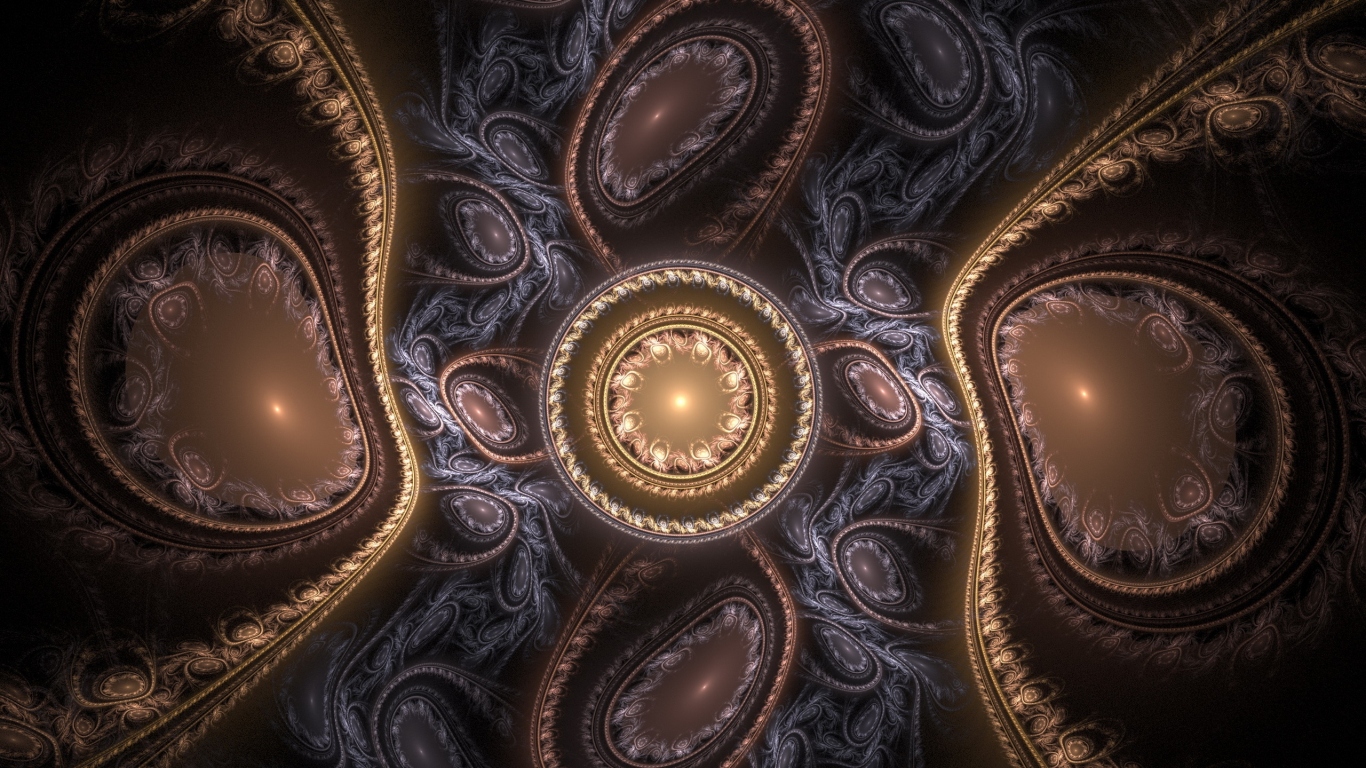 Непонятный узор