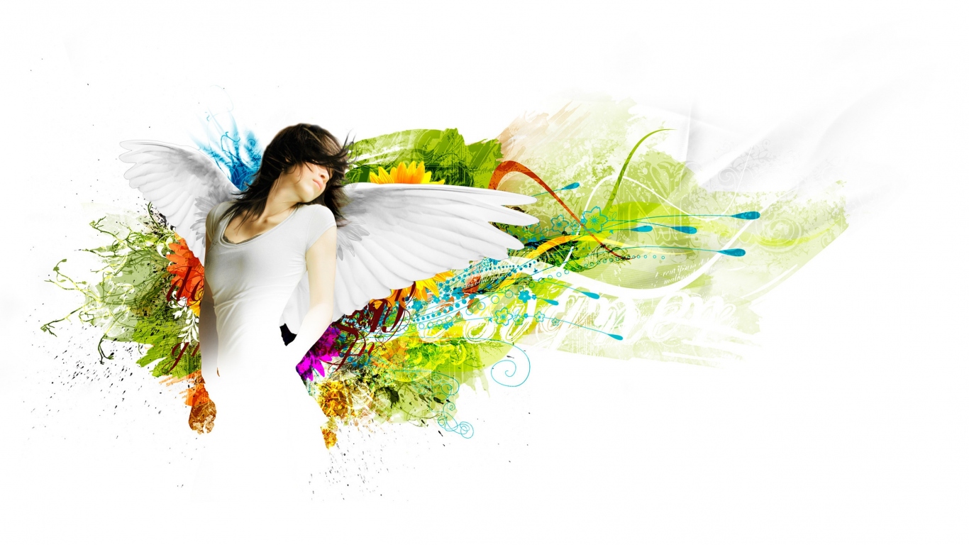 Белый ангел