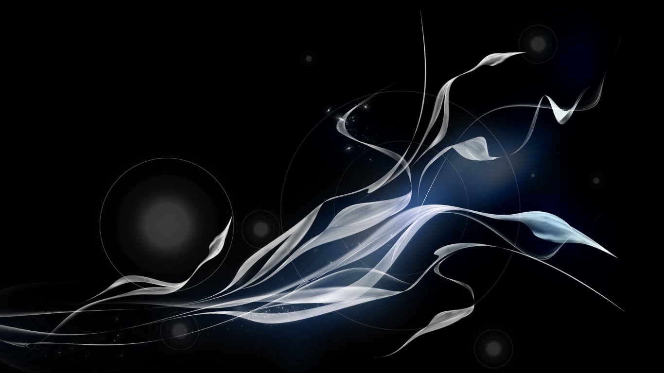 Белые растения