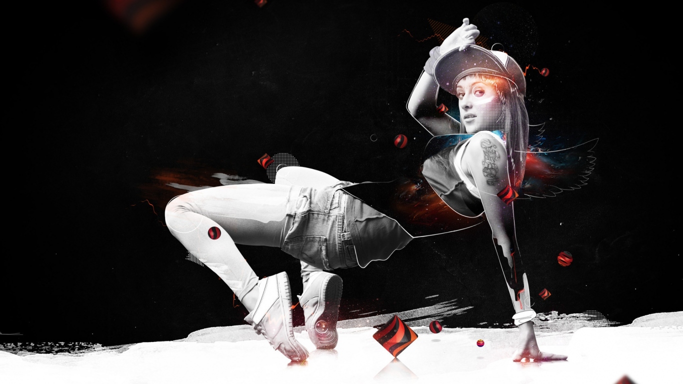 Крылатый танец