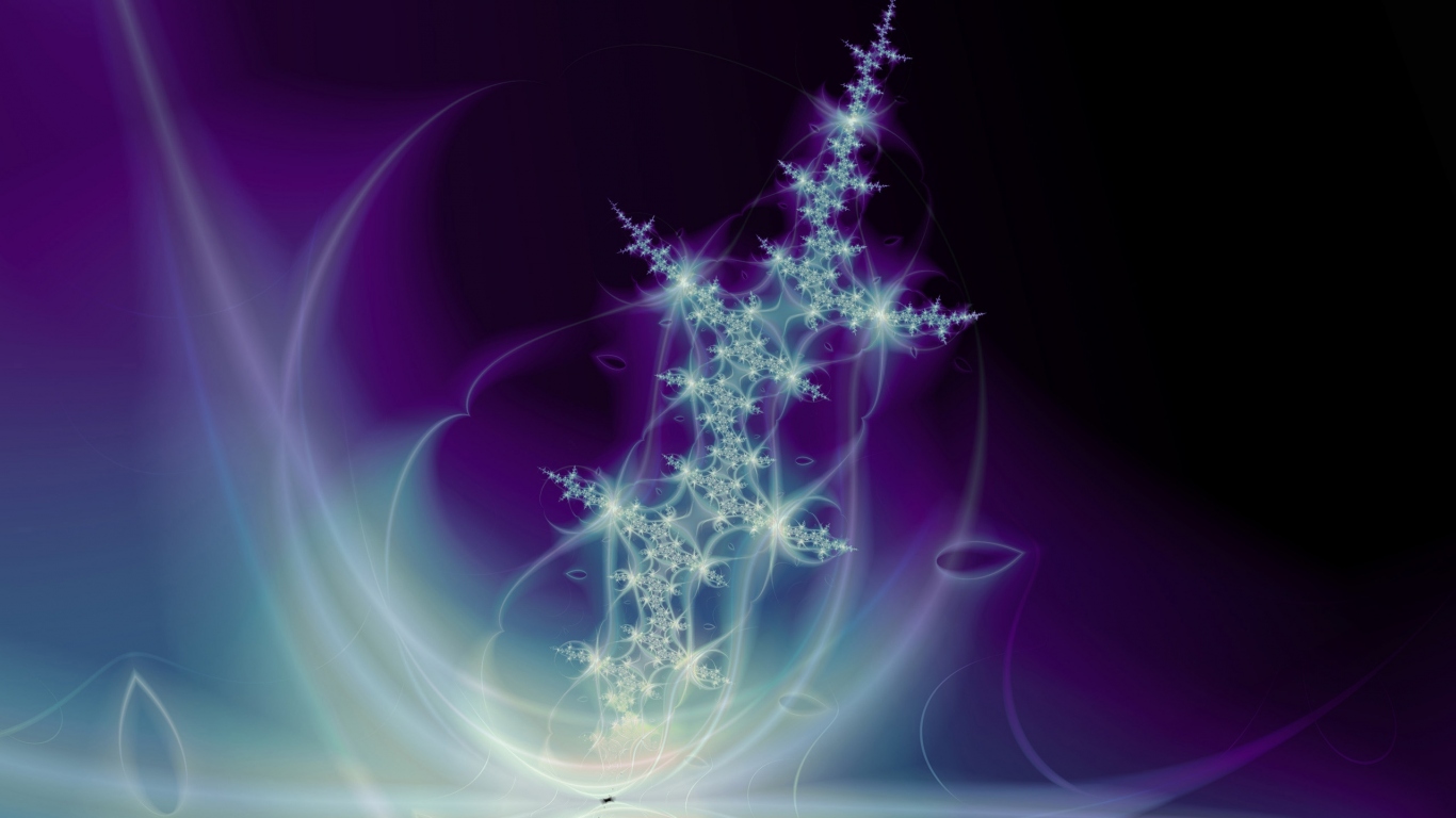 Необычный узор