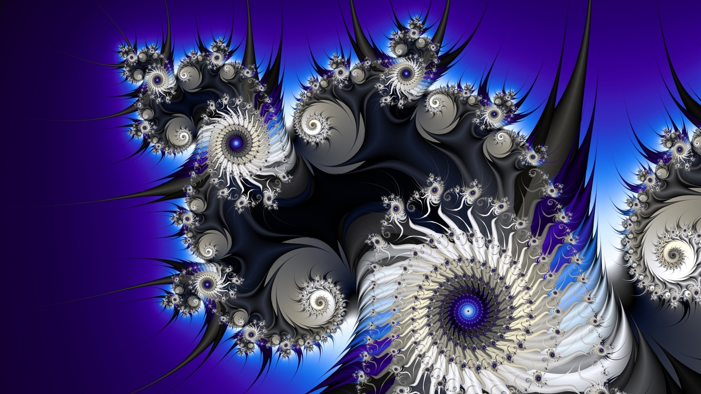 Завораживающий узор