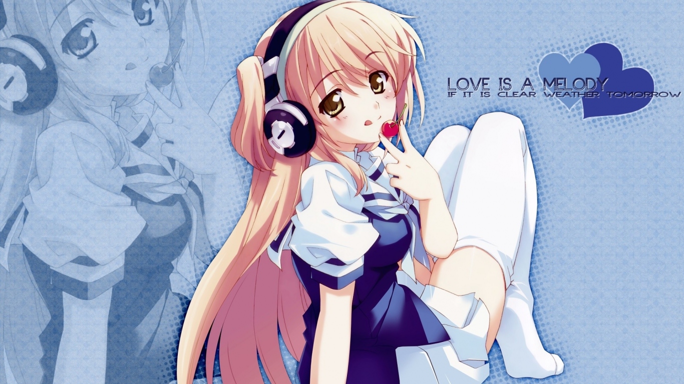 Любовь - Мелодия