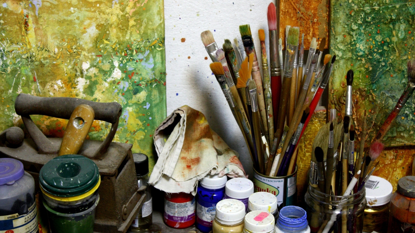 Инструмент художника